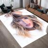 Taylor Home Sofa Decoration for Living Room & Bedroom, Non‑Slip Play Flannel Floor Mat for Game Room