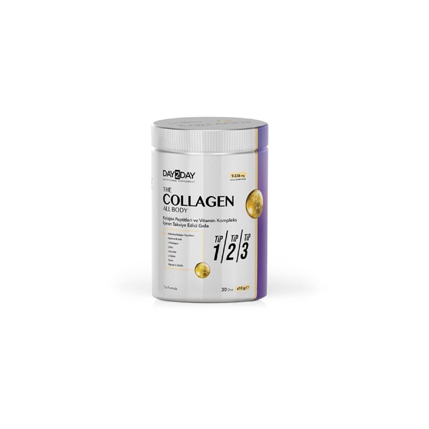 

Day 2 Day The Collagen All Body Reinforcing Food 300 G