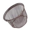 Outdoor fishing Quick Dry Landing Net Head Portable Dip Net Fishing Gear Accessory