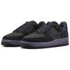 Nike Air Force 1 Low World Tour Pack - Seoul Men Sneakers Black Medium-Olive Amethyst-Smoke HF0014-001