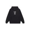 Li Ning Sports Life Collection Sweatshirt Unisex Black AWDT065-2