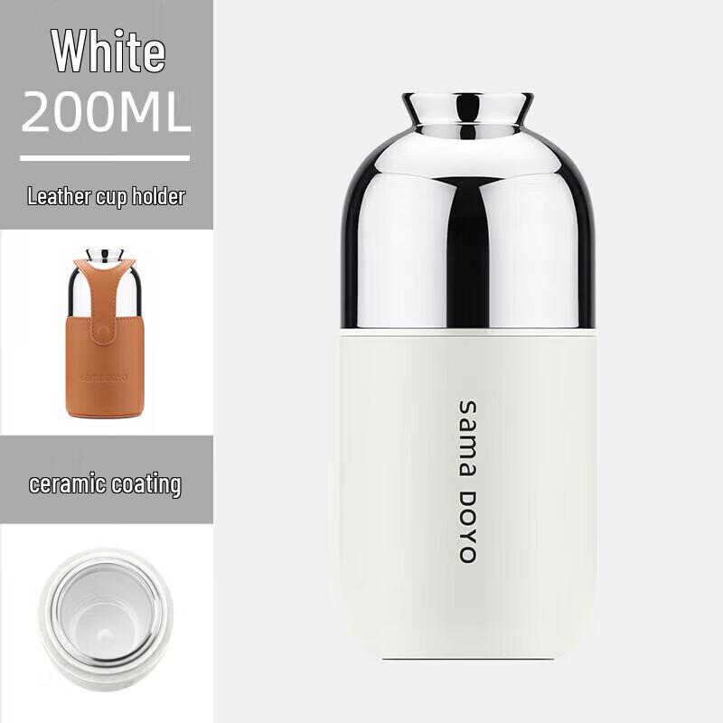 

Shangming Portable Anti-Scald Titanium Tea Infuser Mug