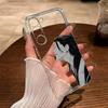 J-Jujutsu K-aisen-opular Characters Clear Phone Case for Samsung Galaxy A71, A70, A52, A51, A40, A30