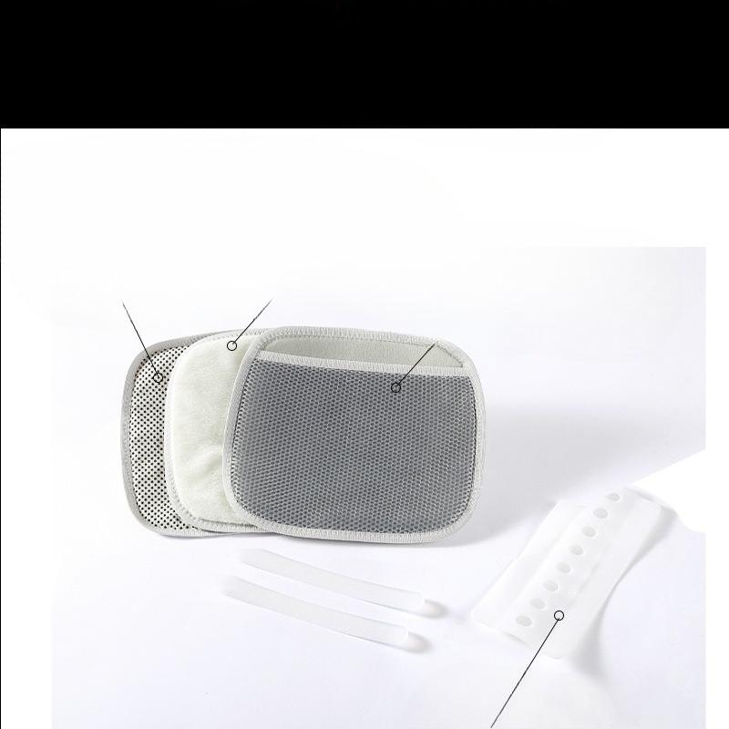 Dies ist ein abnehmbares Lendenstütz- und Taillenschutzwerkzeug, das die Lendenwirbel fixieren, sie warm halten und die Taille wiederherstellen kann.