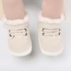 Aimele Winter Baumwolle Klettverschluss Baby Prewalker Schuhe (0-1 Jahr)