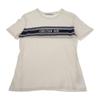Dior  143T04A4043_X0200 S Short sleeve T-shirt white cotton mens