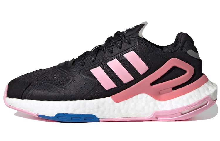Adidas Originals Day Jogger  Black Pink White  Women s FY3772 36
