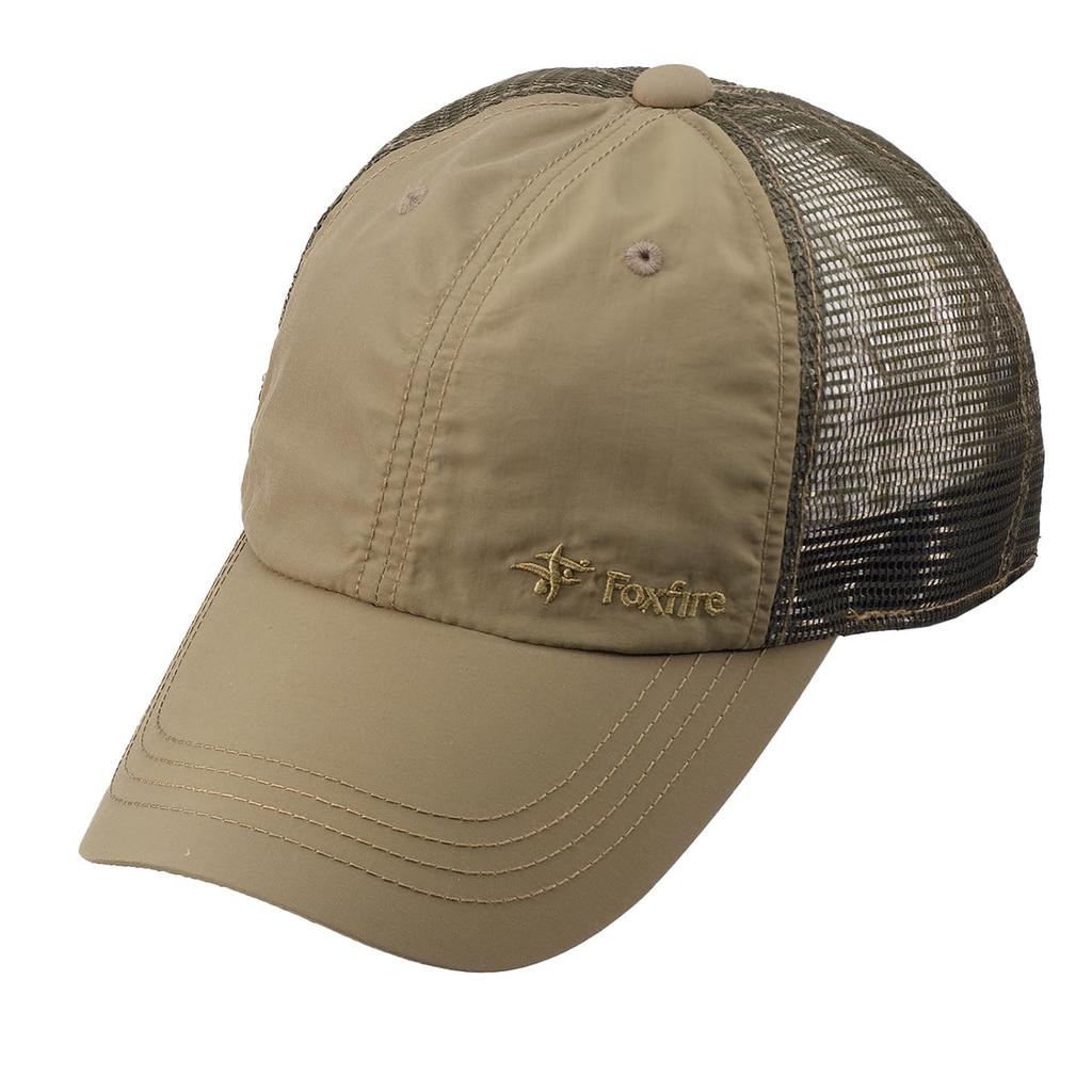 Foxfire Cap Supplex Mesh Cap 5522544 Khaki [5522544] [Water-Repellent]