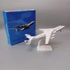 Model 20/30/42CM Antonov AN-225 Mriya Transport Aircraft Souvenir Airplane Resin Simulation Replica Enthusiast Display Plane