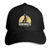 Serengeti Beer Baseball Cap Funny Hats Trucker Cap Thermal Visor Cosplay Unisexs Baseball Womens