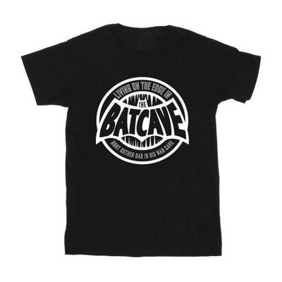 Mens The Batcave Cotton T-Shirt