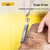 Deli Plastic Handle Wood Chisel