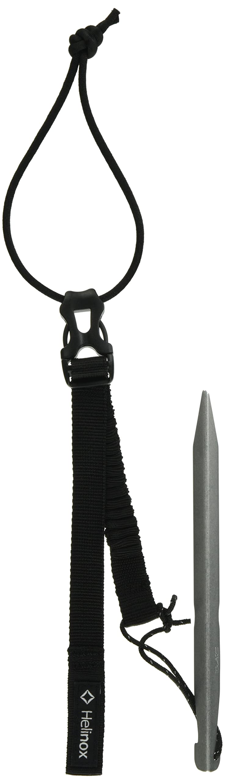 

Крісло Helinox Anchor BK 1822220 Кемпінг