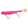 DAIWA Rodem R4 Blade 21g Orange Gold Jighead and Soft Lure Set for Flatfish