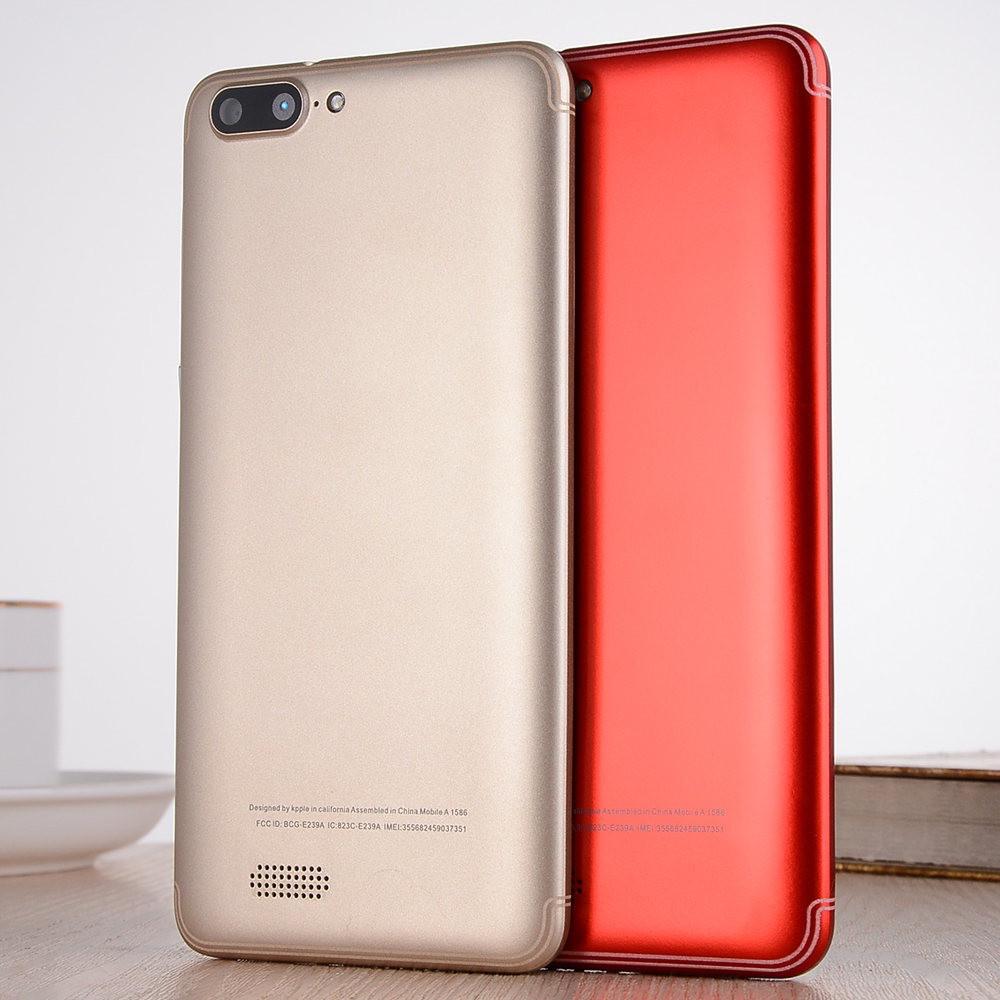5 Ultrathin Android 5 1 2g 8g Quad Core 4g Gsm Wifi Bluetooth Dual Smart Phone Buy At A Low Prices On Joom E Commerce Platform