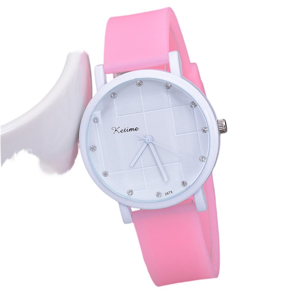 Women Fashion Leather Watch
