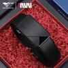 New Men'S Belt, High-End Business Automatic Buckle Belt, Exclusive Belt For Birthday Gifts
