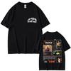 The 2026 Summer Bestseller Moras Retro Casual and Trendy Shortsleeved Tshirt for Unisex Is A Loose and Breathable Top Y2k