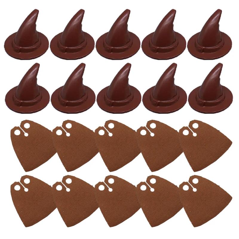 Medieval Building Blocks Military Character Accessories Soldiers Wearing Cloaks Overcoats Helmets Flags Masks Scarves Toy Bricks