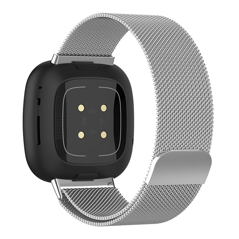 Brățară Metalică Milanese de Schimb pentru Ceas Inteligent Fitbit Versa 3