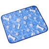 Summer Cool Sensation Pet Mat, Four Seasons Universal Cooling Sleeping Pad for Dogs & Cats Indoor Pet Bed