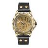 Módní pánské hodinky s dutým ciferníkem, luminiscenční, tourbillon, plně automatický mechanický strojek, mechanické hodinky, reloj automático
