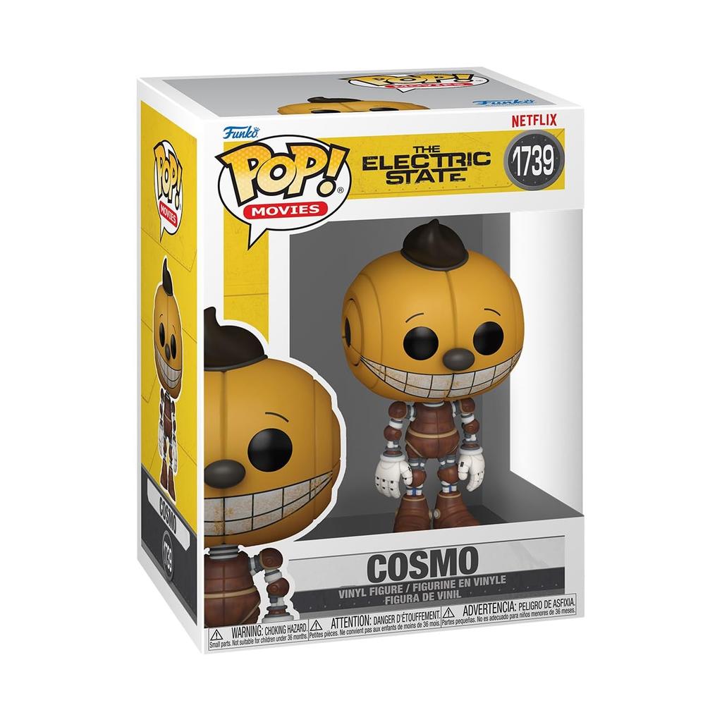 Funko Electric State Cosmo Pop! Movie -