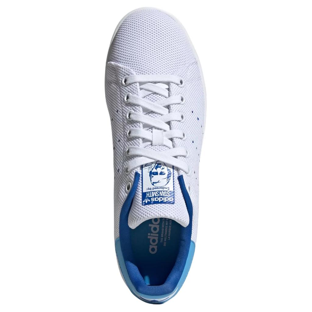 adidas Stan Smith Americana Pack - Blue Burst Men Sneakers White Cloud-White Semi-Blue-Burst ID3115