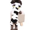 Dog Winter Hoodie Cool Halloween Indoor Outdoor Use Sweatshirt Outfits