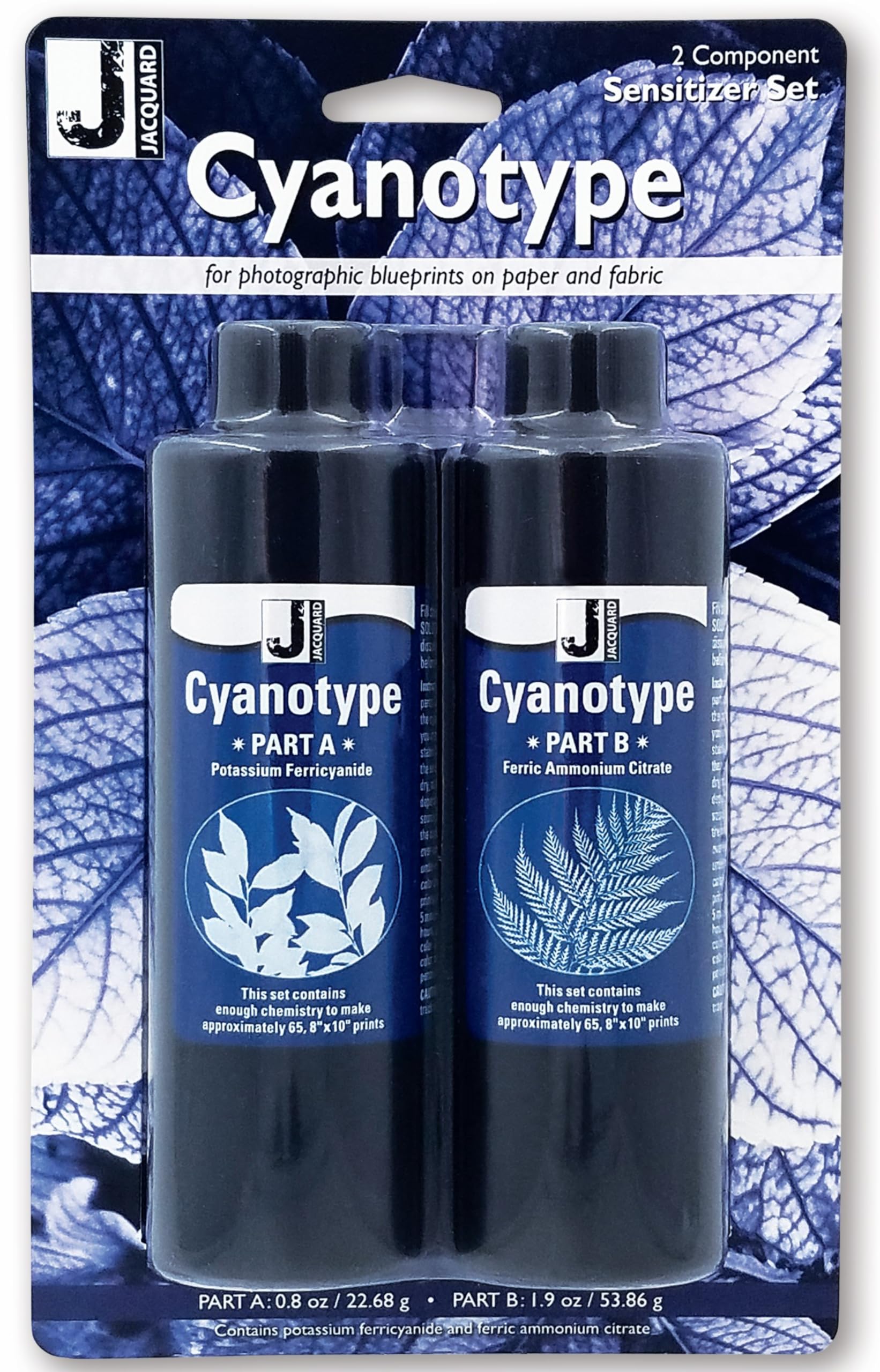 

Jacquard Cyanotype Intensifier Set