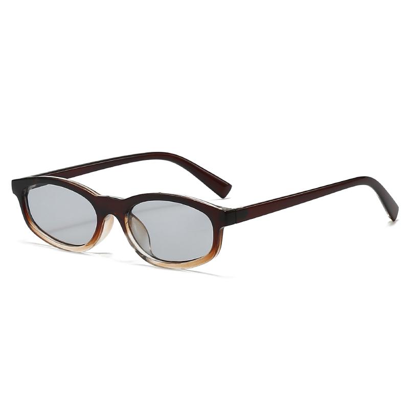 Classic Oval Sunglasses Women Men Vintage Fashion Luxury Brand Designer Sun Glasses Driving Fishing Lady Man Glasses UV400