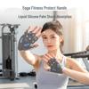 Fitness e musculação – Luvas de fitness
