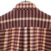 patagonia Check Pattern Long sleeve shirt S Beige 53837 Outdoor Men's Used