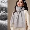 CACUSS Women's Autumn/Winter Scarf & Shawl