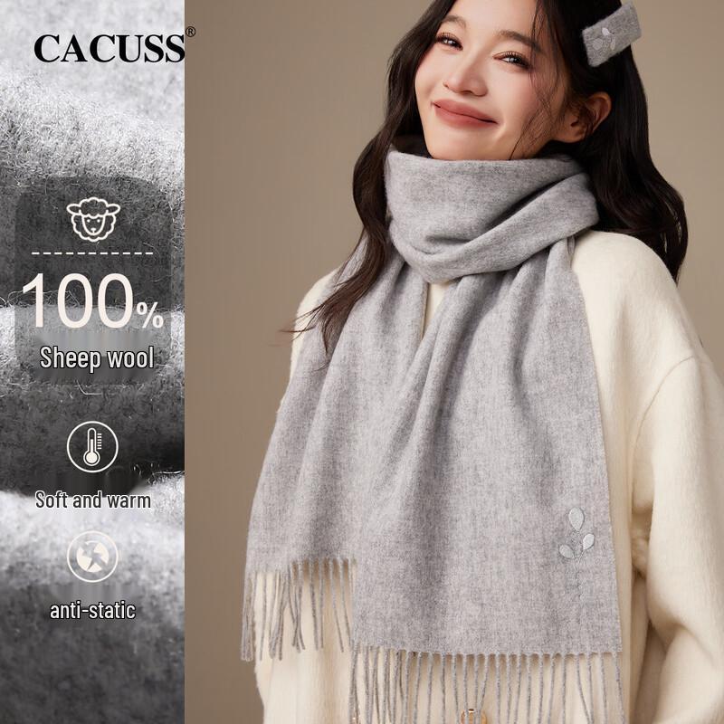 CACUSS Women's Autumn/Winter Scarf & Shawl