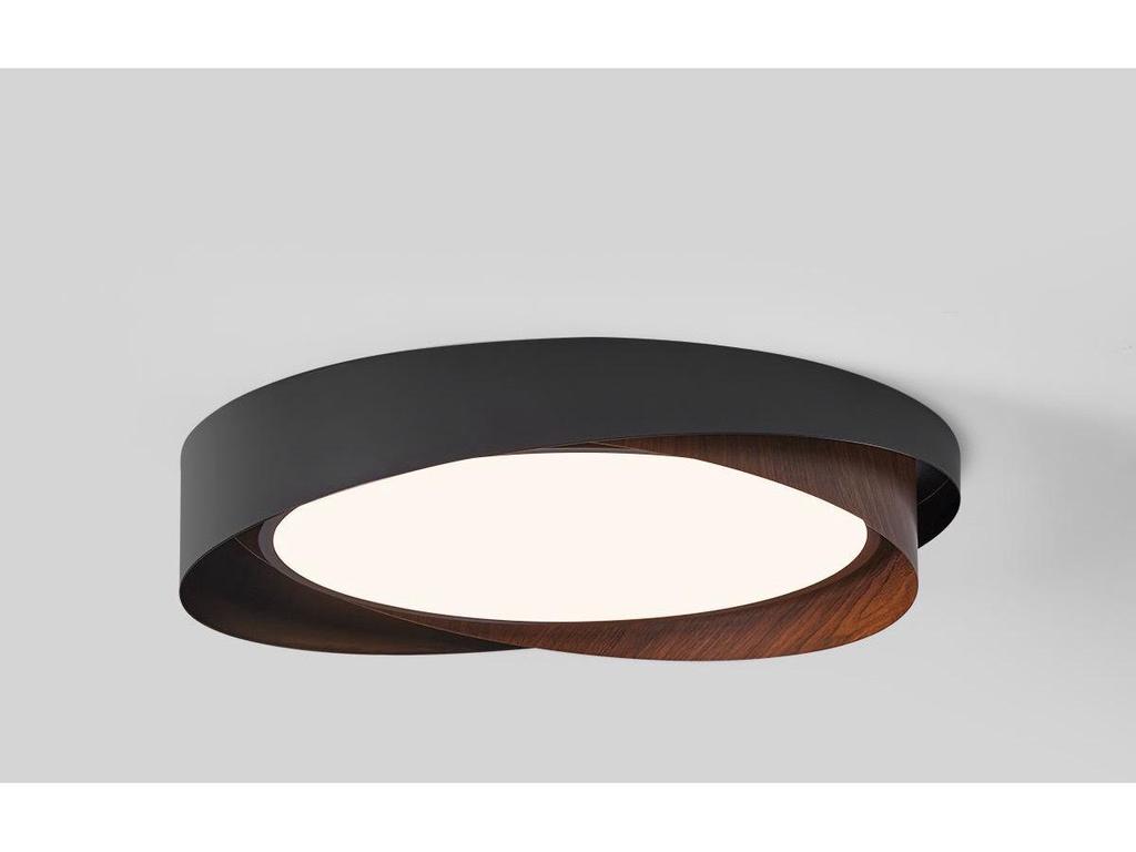 Nordic Italian Minimalist Bedroom Ceiling Light - Full Spectrum Eye Protection