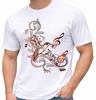 Hummingbird Graphic T Shirt Bird Art Tee Nature Design with Music Notes