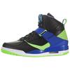 Flight 45 High Top Vintage Basketball Shoes Men's Black 616816-029