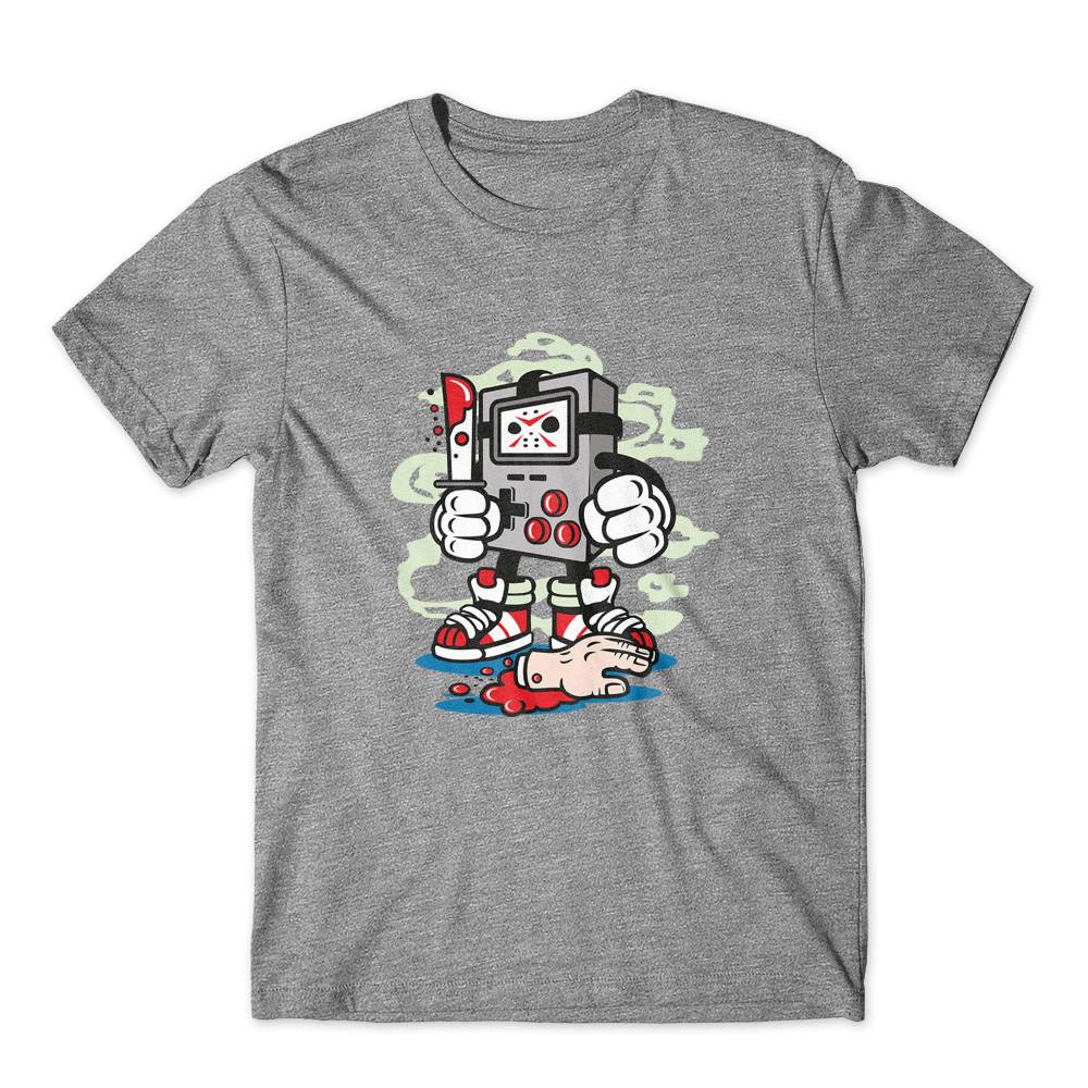 Gamers Killer T-Shirt 100% Cotton Premium Tee New