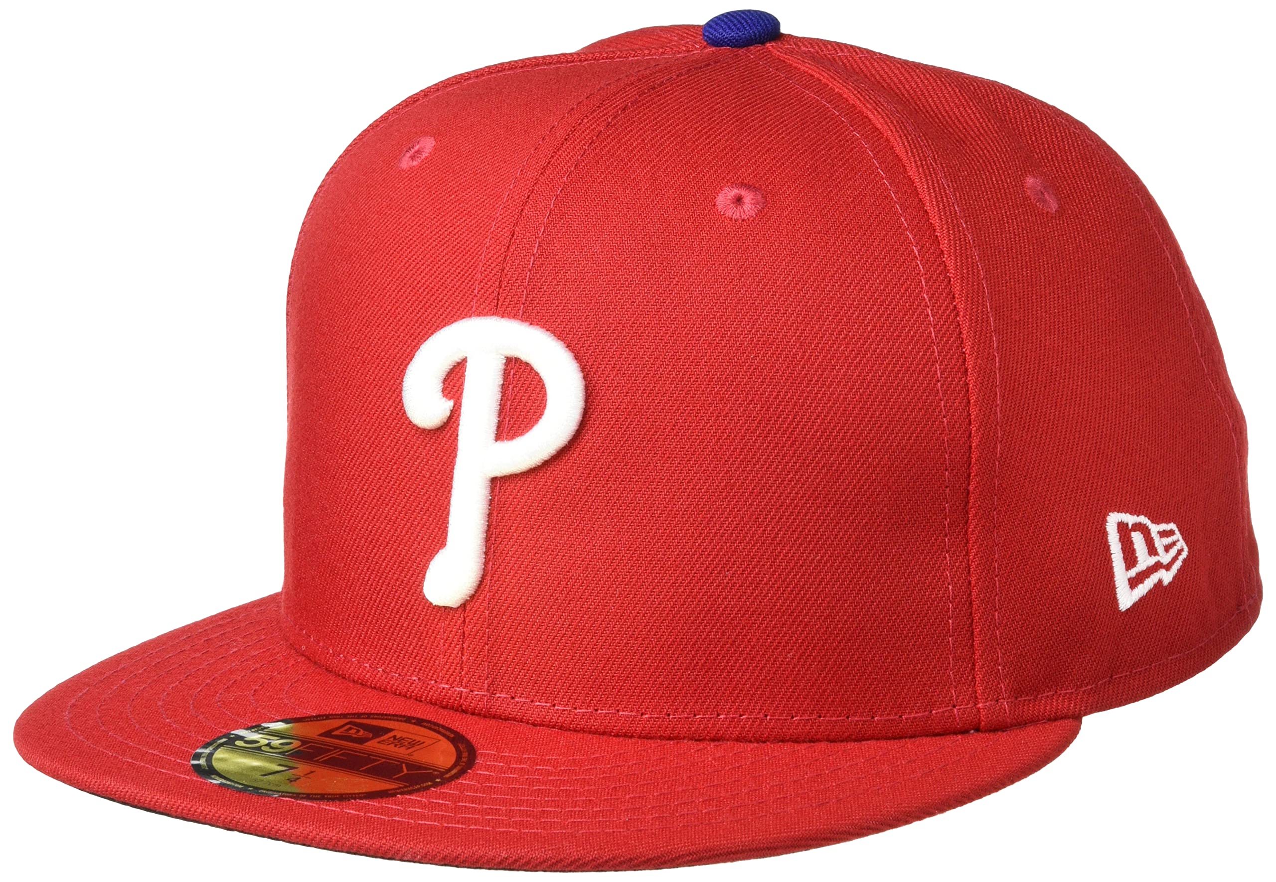 

Cap 59FIFTY Philadelphia Phillies Game [New Era] 58.7cm