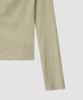 Deolil Flow Cotton Drape T_Beige