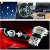 5pcs Low Voltage Wire Connectors T Tap Wire Connectors 2 Pins Wire Splice Connectors No Stripping 3 Way Wire  Fits 24-20 AWG