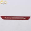 MG 18 HS Rear Guard Plate & Trunk Protection Stainless Steel Decoration Sticker