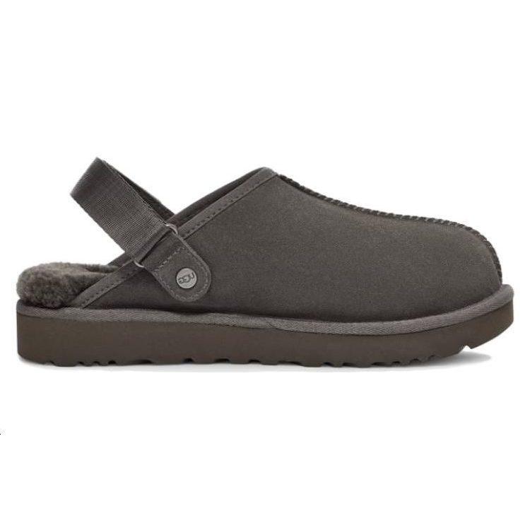UGG Lanah Clog 'Charcoal' Damen 1153516-CHRC