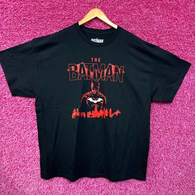 Robert Pattinsons Batman T-Shirt.