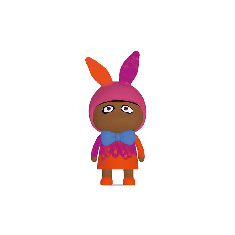 New POP MART Mini A Chan Collection Mystery Boxes Single Mystery Box/Full Box 12 Pcs 6941448619253