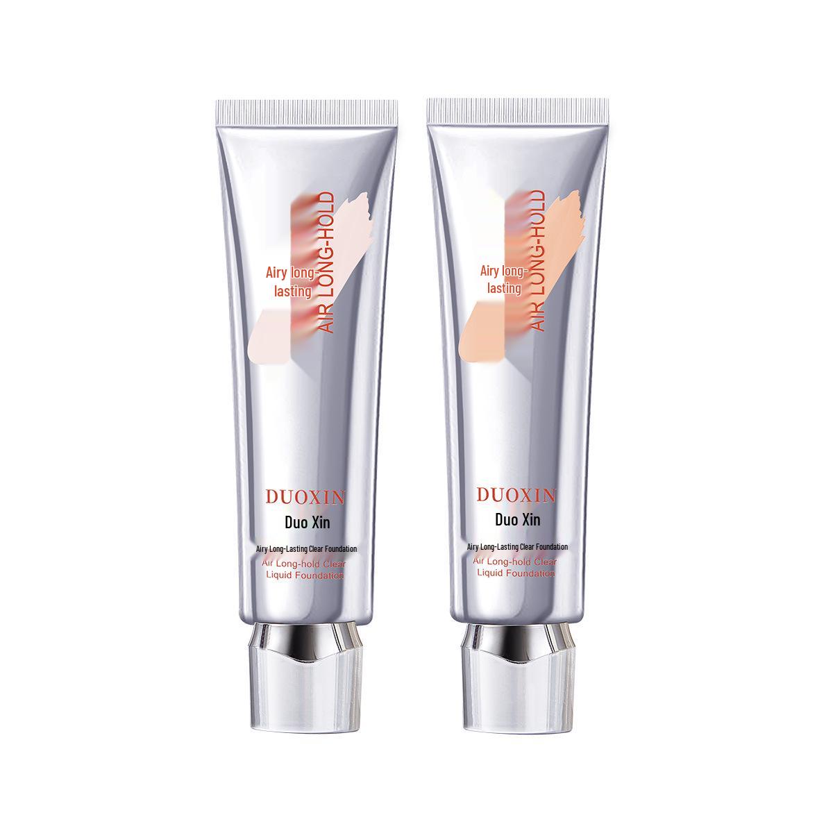 

Бестселлер Douyin: Стойкая, контролирующая жирность, легкая тональная основа-консилер для женщин - Увлажняющая и не отпечатывающаяся.