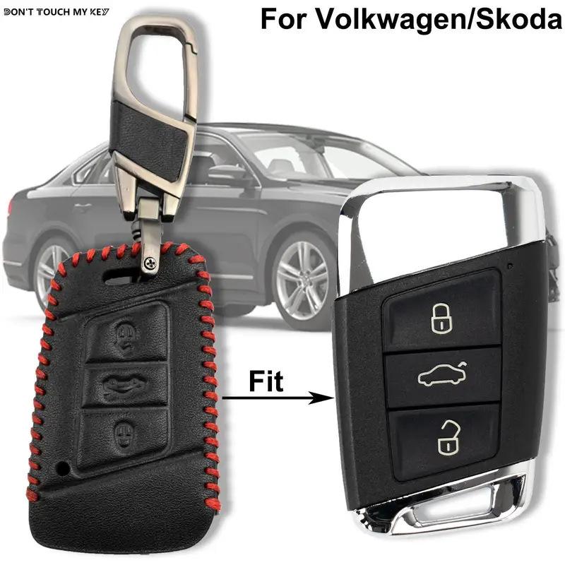 

Чехол для ключа Volkswagen: Подходит для Sagitar, Lavida, Lamando, Bora, Tiguan, T-Cross, Magotan, Passat, Tayron. Volkswagen