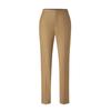 Women's High-Waisted Straight-Leg Suit Trousers