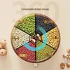 Rotating Multi-Grain Storage Dispenser